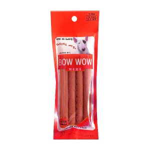 Bow Wow Dog Treat Chicken Stick 50g